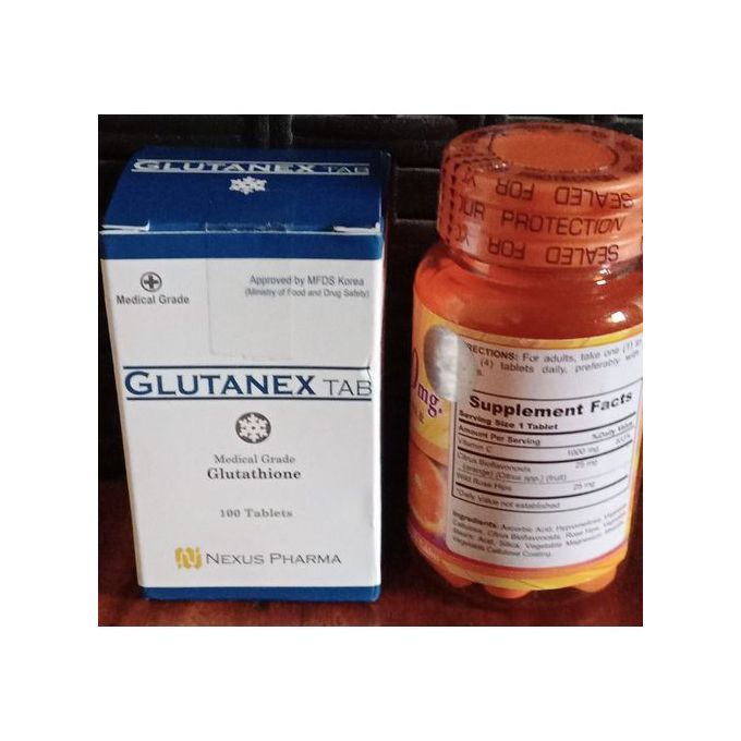 product_image_name-Nexus-Acorbic Vitamin C-1000mg Supplement& Glutanex Glutathione-1