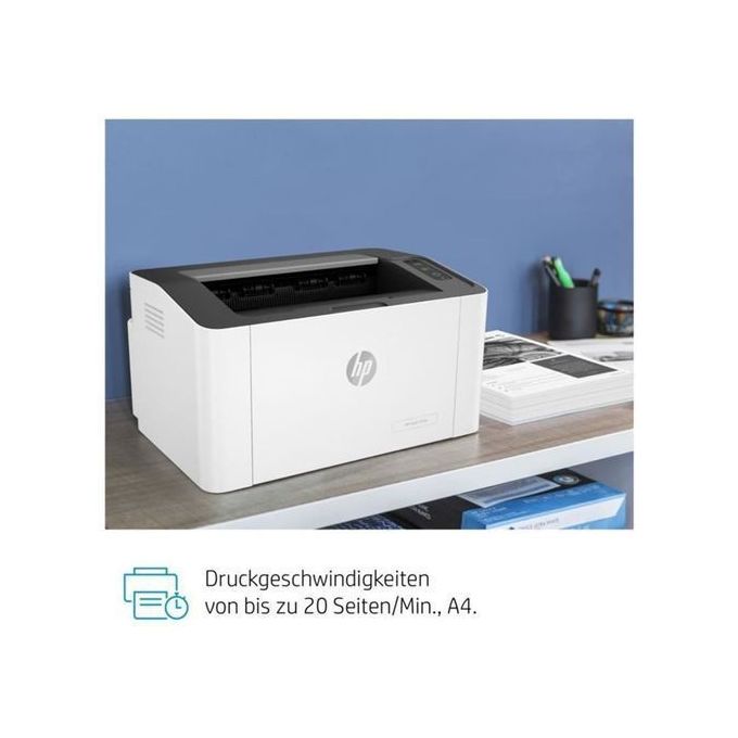 Printer Hp Laser 107w Driver