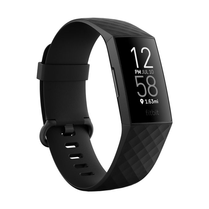 Fitbit Charge 4 Advanced Fitness 