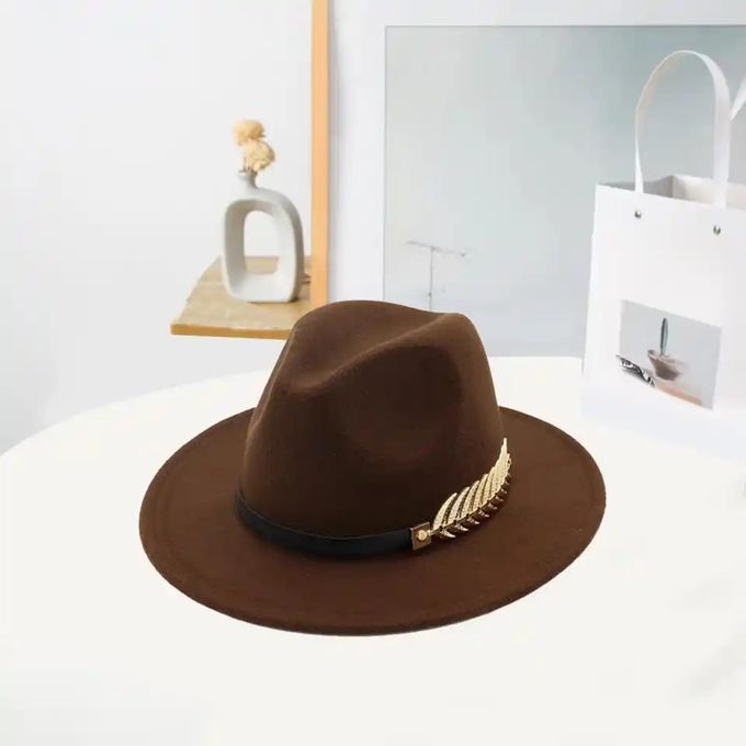 Fashion HIGH QUALITY FEDORA HAT PANAMA 