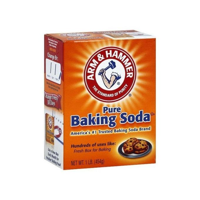 Arm & Hammer Pure Baking Soda ( Bicarbonate Soda) 454g Jumia Nigeria