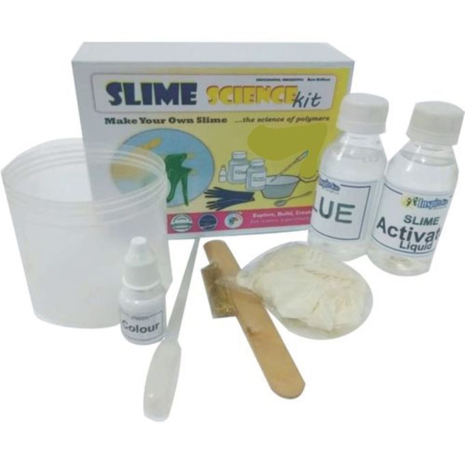 slime science kit