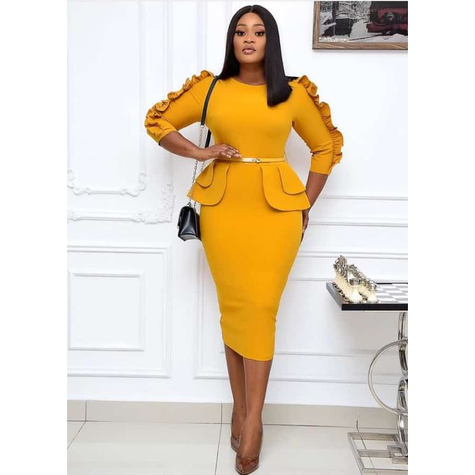 sequence straight gown styles