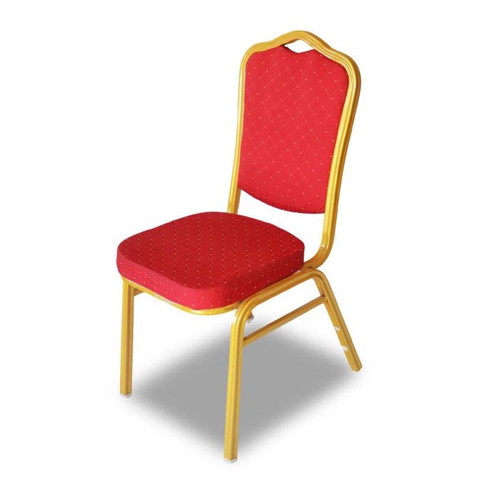 Generic Polka Dots Banquet Chair - Red | Jumia Nigeria