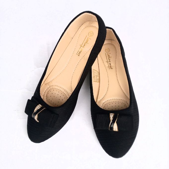 jumia ladies flat shoes