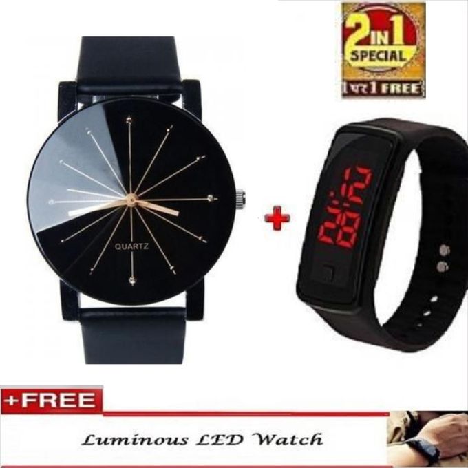 led watch jumia