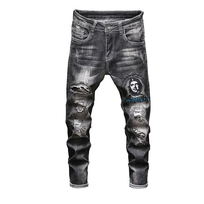 men's jeans trousers on jumia