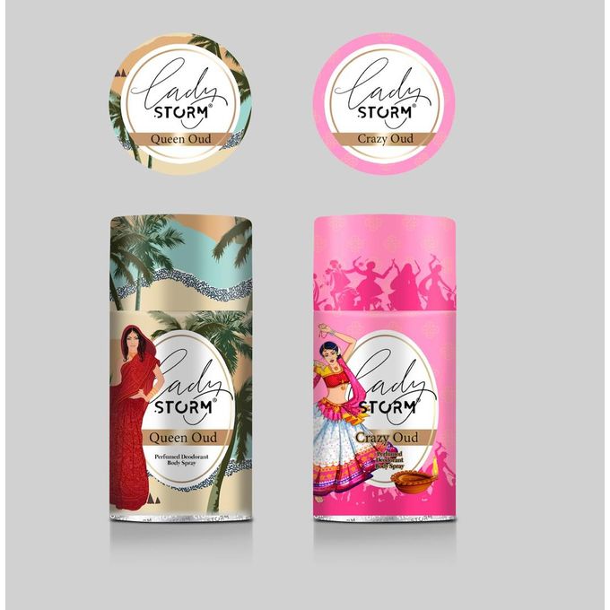 storm perfume for her