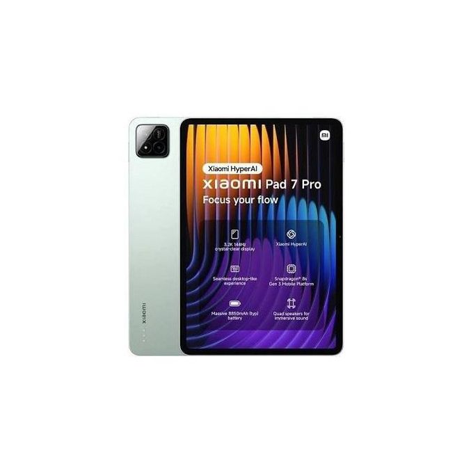 XIAOMI Pad 7 Pro 11.2'' 12GB RAM 512GB ROM Android 15 WiFi