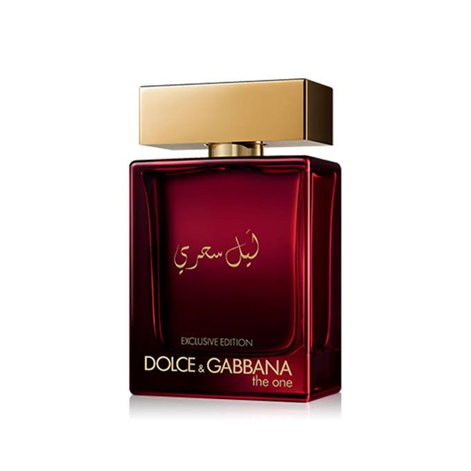 the one mysterious night dolce gabbana