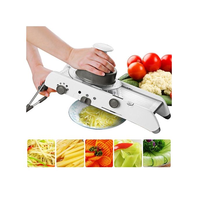 product_image_name-Generic-Mandoline Kitchen Slicer, Professional Grater-1