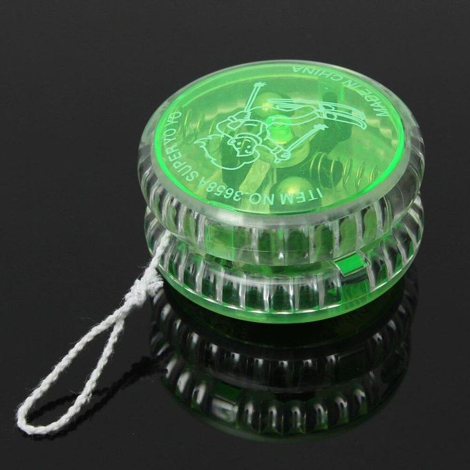 Light Up Sport Yoyo - Kidz Gifts