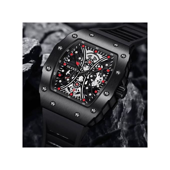 Olevs Rugged Amor /Super Sophisticated 