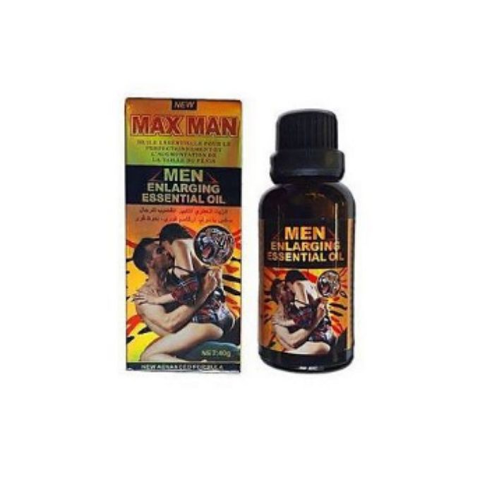 Max Man Penis Enlargement Essential Oil And Enhancement Jumia Nigeria