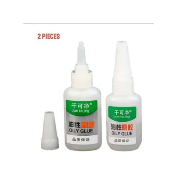 Tree Frog Oily Glue Welding High-Strength Oily Glue All-Purpose Heat  Resistant Metal Oily Adhesive Glue Needle Tip Nozzle Oily Adhesive Glue for