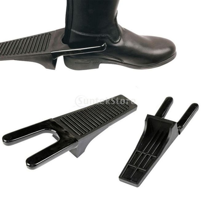 Boot Extractor Boot Jack, Boot Puller, Black