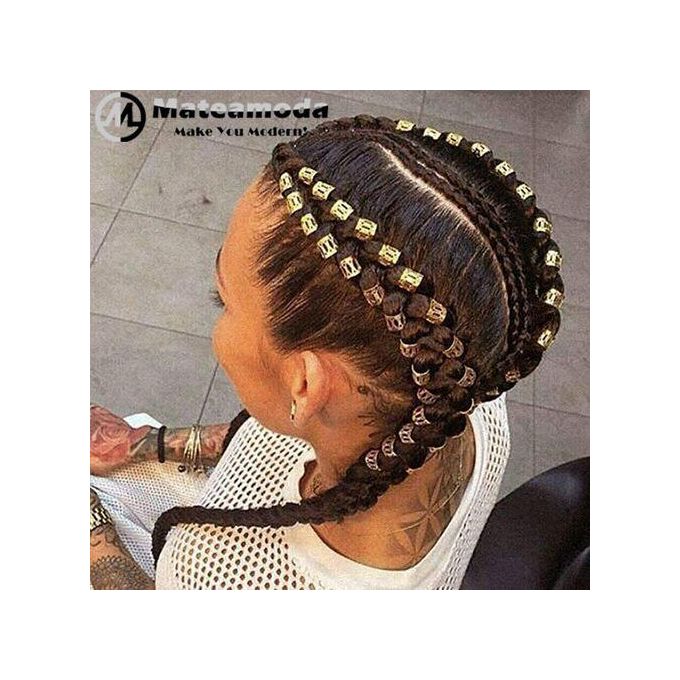 Mateamoda Dreadlocks Hair Accessories Hair Ornaments Hair