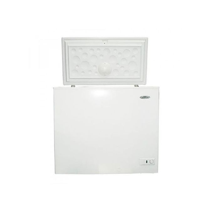 Haier Thermocool Chest Freezer 203l White Jumia Nigeria