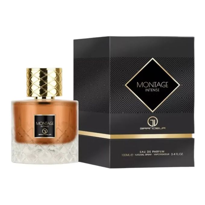 Grandeur Montage Intense EDP Perfume 100ml