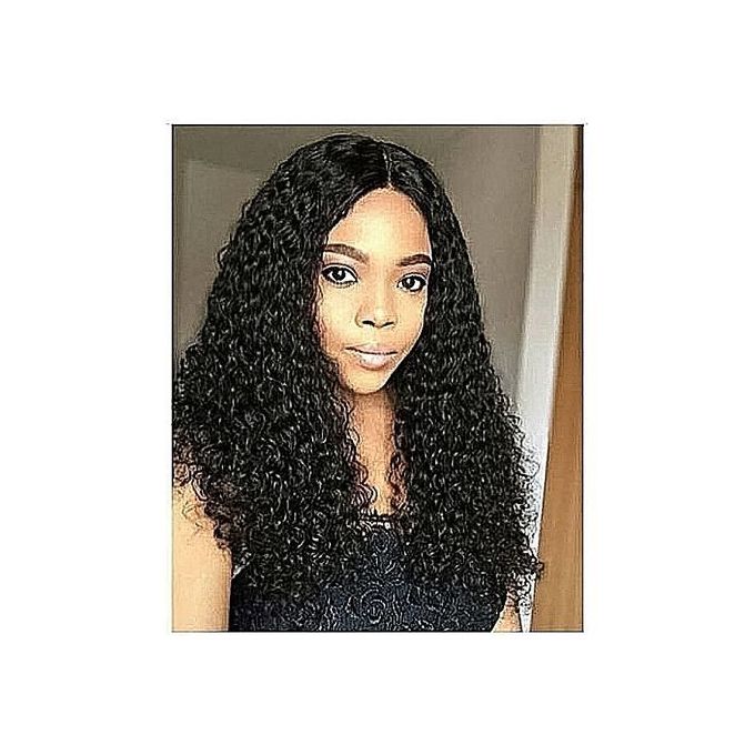 Generic Kinky Curly Hair 6bundle Jumia Nigeria