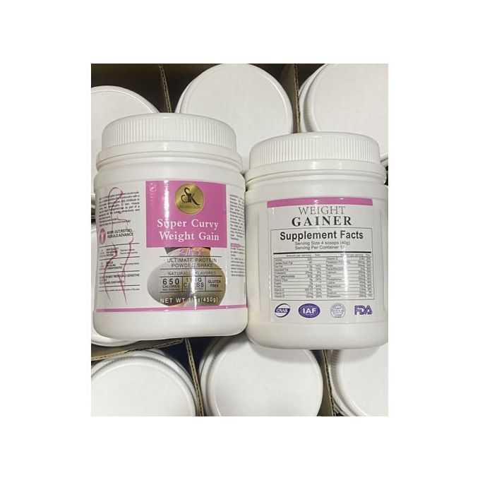 Well s HB Curvy GAIN WEIGHT BUTTOCKS Jumia Nigeria