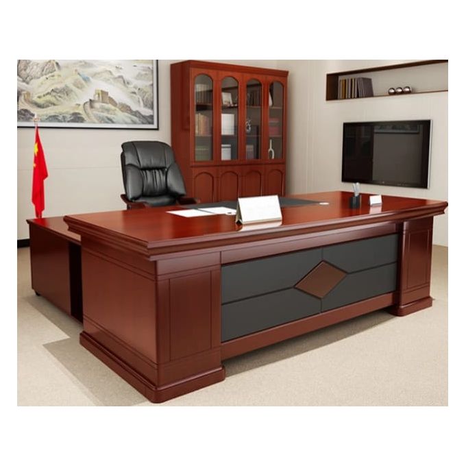 product_image_name-Generic-New Modern Executive CEO Office Table With Extension-1