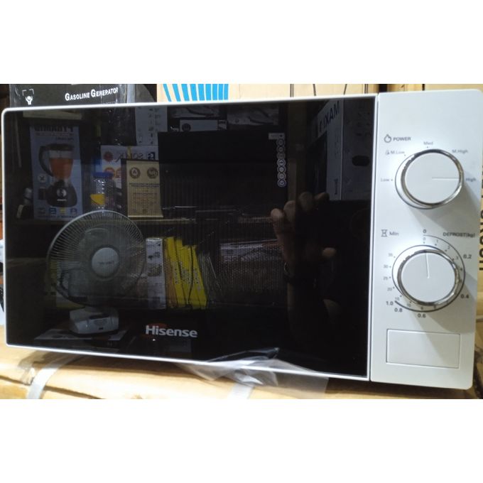 product_image_name-Hisense-20-Litres Microwave MWO 20MOWS10-1