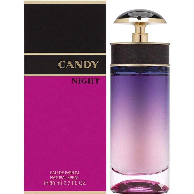 Generic LONG LASTING CANDY NIGHT Eau de Parfum 80ML