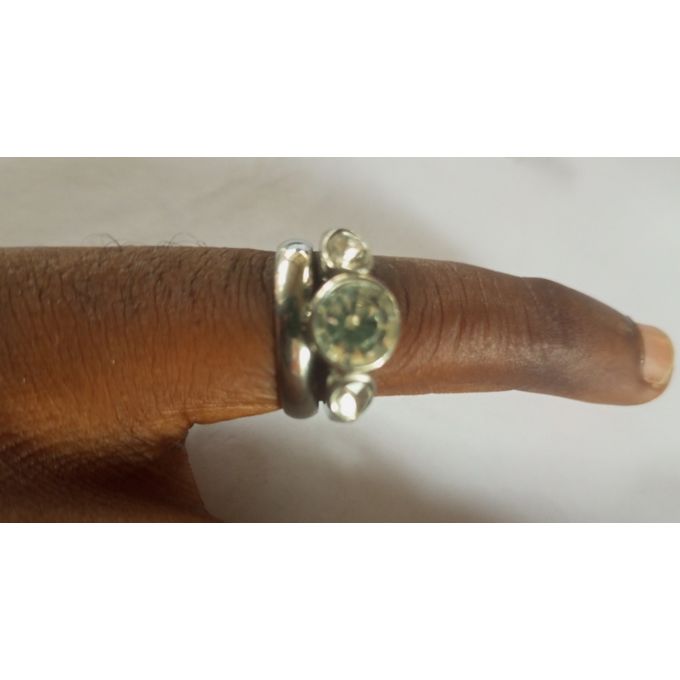 Fashion Non Fade Titanium Steel Wedding Ring Set Jumia Nigeria