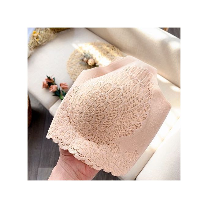 Fashion 1 PCS Plus Size Lady Bra Breathable Sexy Lace Traceless