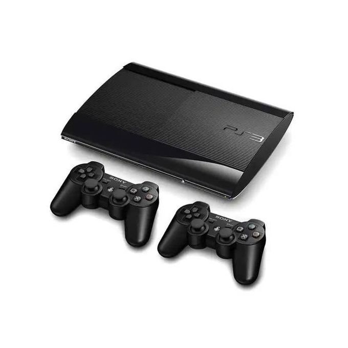 PS3 Consoles, Buy PS3 Consoles Online in Nigeria