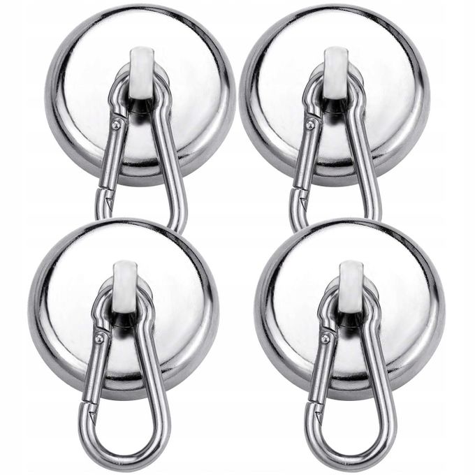 Swivel Snap Hooks (4 pcs)