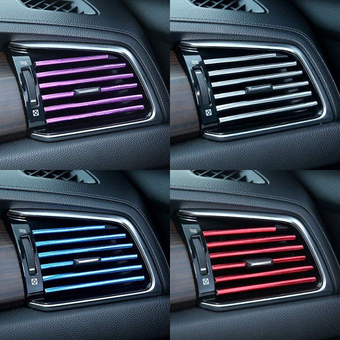 universal car ac vents