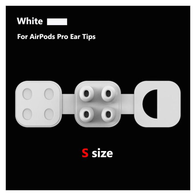 product_image_name-Generic-1:1 Earbuds Eartips For Apple Airpods Pro Ear Tips For Pro-1