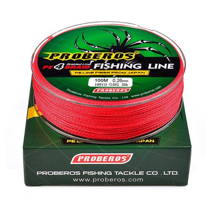 100M Fishing Line Red / Green / Grey /Yellow/Blue braided fishing line  available 6LB-100LB PE Line Green Package Fishing Line