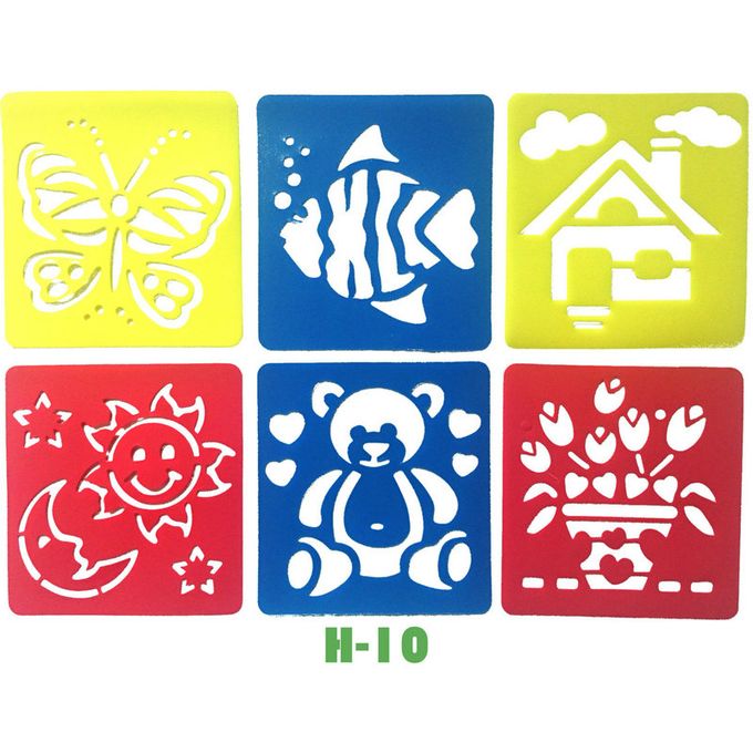 kids stencils 