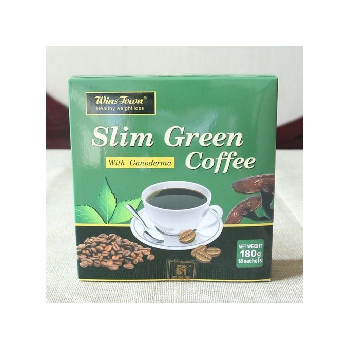 green coffee sachets weight loss