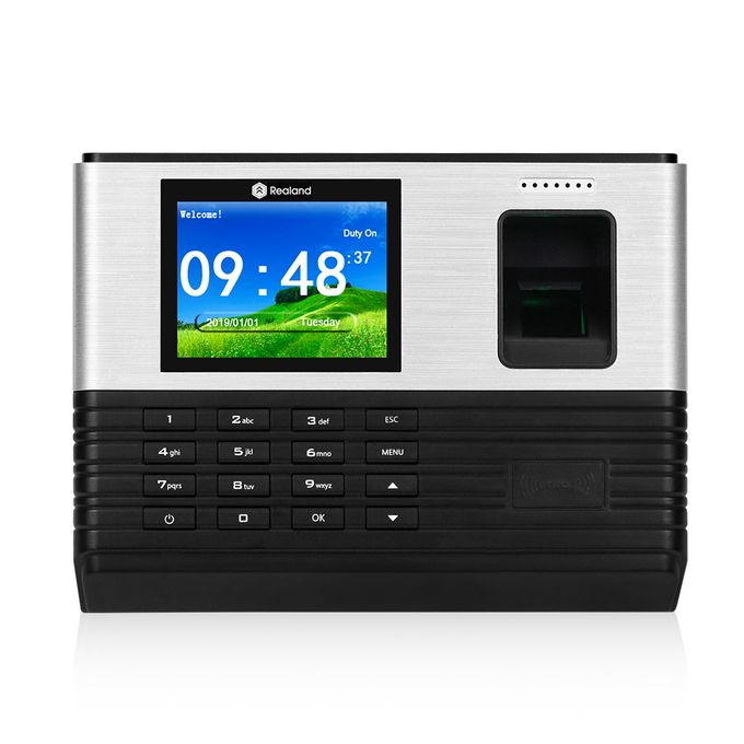Realand Bio FINGERPRINT TIME ATTENDANCE