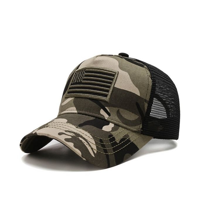 Fashion Mash Baseball Cap Men Women 