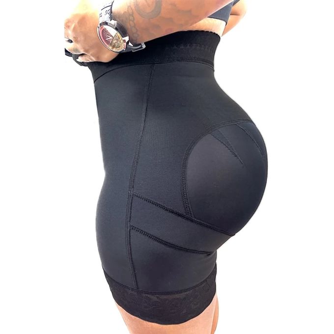 Bbl Shorts Faja Women Body Shaper High Waist Tummy Control Panties