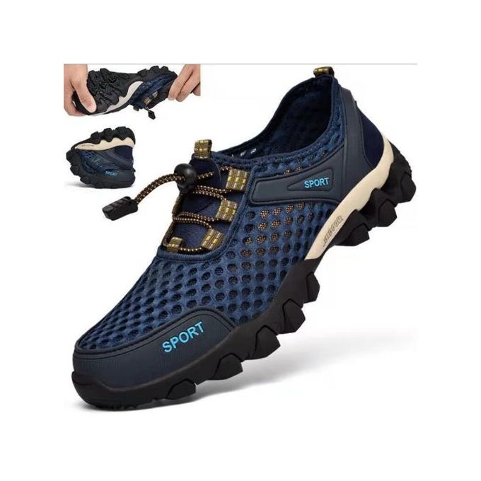 breathable casual sneakers