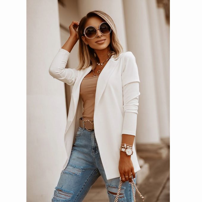 Fashion Women Loose Top Long Sleeve 