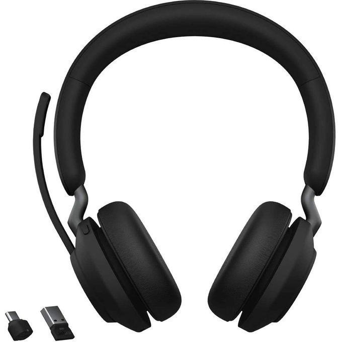 product_image_name-Jabra-Evolve2 65 UC Wireless Headphones With Link380a, Stereo, Black – Wireless Bluetooth Headset For Calls And Music-1