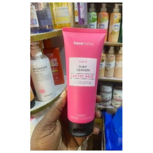 Body cleanser-lactic acid -150ml