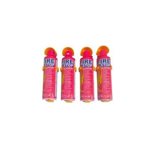 4PCS FIRE EXTINGUISHER, FOAMING FIRE STOP FOR CARS, HOMES & OFFICES