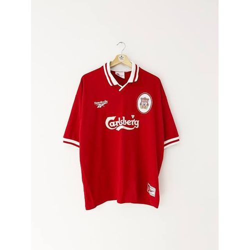 Liverpool FC Retro Home Jersey (Red)
