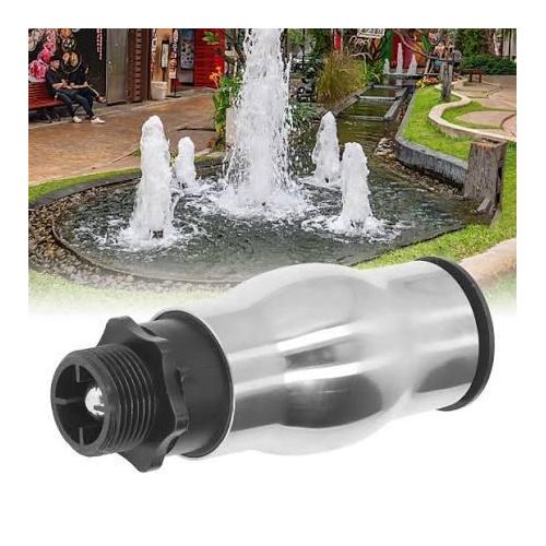 Stainless Steel Fountain Nozzle