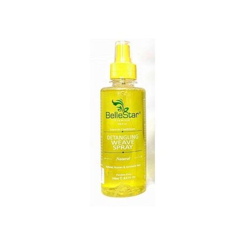 Belle star Hair Weavon Wig Leave-in Conditioner Detangling Spray