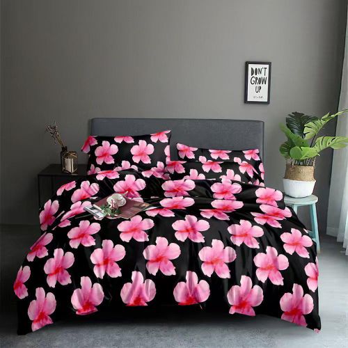 Unique Quality Bedsheets With Pillowcase