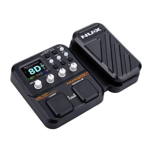MG-101 Modeling Guitar Processor Multi Effects Pedal